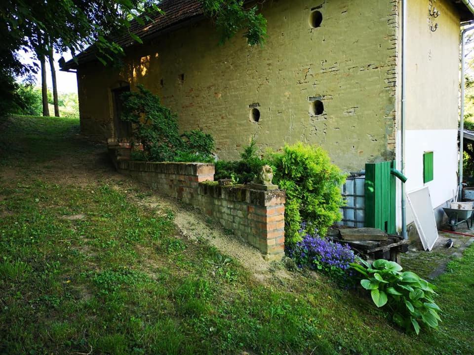 Nyugalomsziget Villa Kotcse Exterior photo